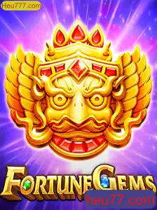 Jogo de Aventura FortuneGems: Explore o Mundo Digital com Heu777.com