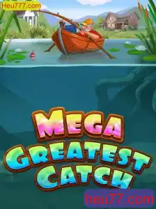 Descubra MegaGreatestCatch: O Novo Fenômeno dos Jogos Online - Heu777.com