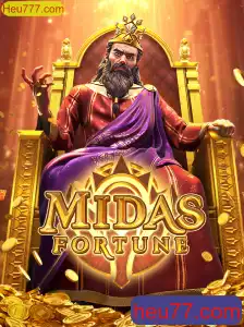 MidasFortune: Uma Jornada Dourada no Mundo dos Jogos
