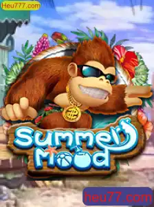 SummerMood: Explorando o Novo Fenômeno dos Jogos em Heu777.com