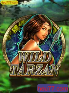 WildTarzan: Uma Aventura Selvagem e Divertida